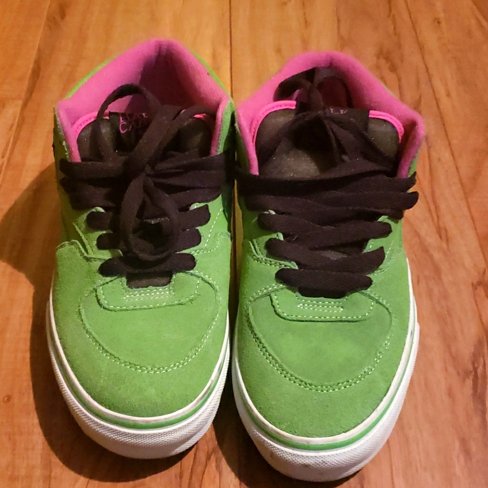 Vans Half Cab
